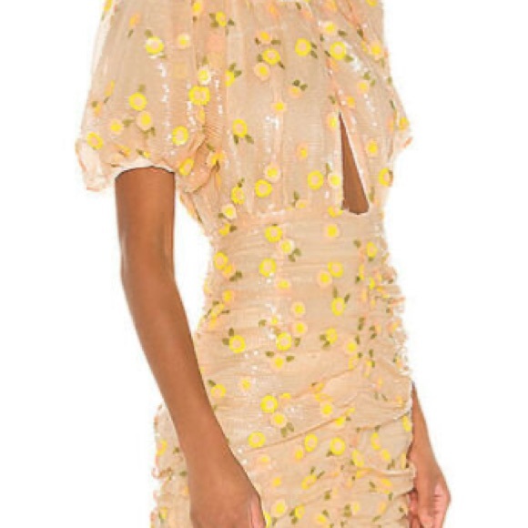 For Love & Lemons Sequins Dress - Picture 12 of 12